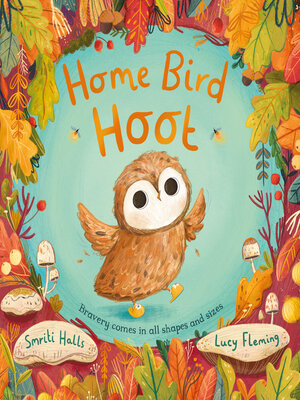 cover image of Home Bird Hoot